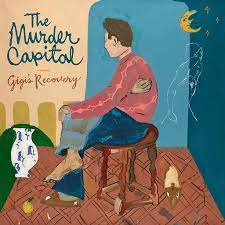 The Murder Capital - Gigi's Recovery in the group VINYL / Pop-Rock at Bengans Skivbutik AB (4190574)