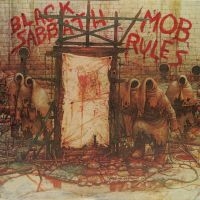 Black Sabbath - Mob Rules in the group VINYL / Hårdrock,Pop-Rock at Bengans Skivbutik AB (4190575)