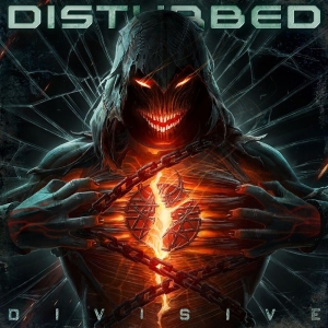 Disturbed - Divisive in the group CD / Hårdrock,Pop-Rock at Bengans Skivbutik AB (4190577)