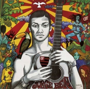 Jorge Ben - Jorge Ben (45 Rpm) in the group VINYL / Jazz/Blues at Bengans Skivbutik AB (4190581)