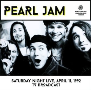 Pearl Jam - Saturday Night Live 92/04/11 Tv Br. in the group VINYL / Rock at Bengans Skivbutik AB (4190583)