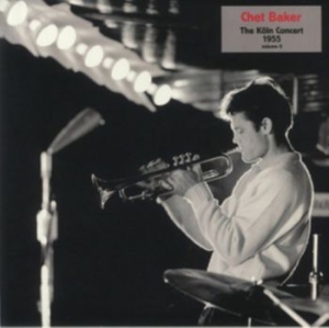 Baker Chet - Köln Concert 1955 Volume Ii in the group VINYL / Jazz/Blues at Bengans Skivbutik AB (4190591)