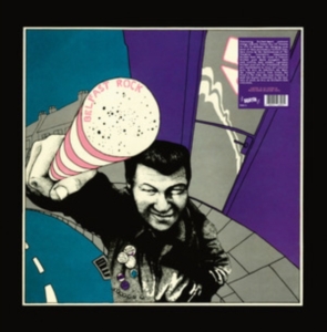 Blandade Artister - Belfast Rock (White/Green Splatter in the group VINYL / Pop-Rock at Bengans Skivbutik AB (4190592)