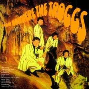 Troggs - From Nowhere (Mustard Vinyl) in the group VINYL / Rock at Bengans Skivbutik AB (4190600)