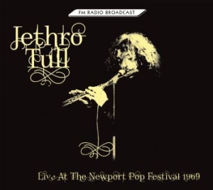 Jethro Tull - Live At The Newport Pop Festival 19 in the group VINYL / Rock at Bengans Skivbutik AB (4190606)
