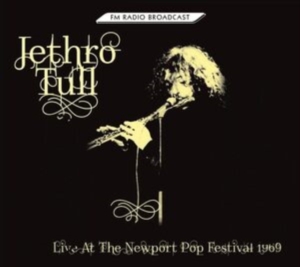 Jethro Tull - Live At The Newport Pop Festival 19 in the group VINYL / Pop-Rock at Bengans Skivbutik AB (4190606)