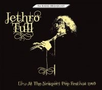 Jethro Tull - Live At The Newport Pop Fest 1969 in the group VINYL / Pop-Rock at Bengans Skivbutik AB (4190606)