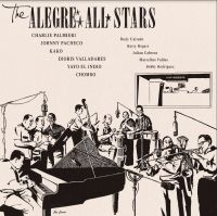 Alegre All Stars - Alegre All Stars in the group VINYL / Jazz at Bengans Skivbutik AB (4190616)