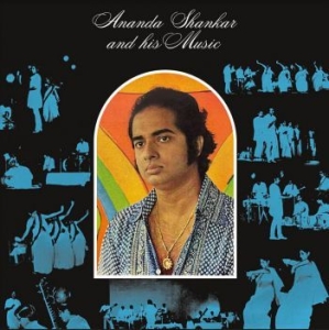 Shankar Ananda - Ananda Shankar And His Music in the group VINYL / Pop at Bengans Skivbutik AB (4190620)