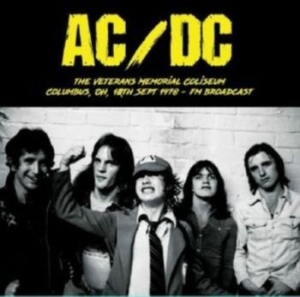 AC/DC - Veterans Memorial Coliseum 78/09/10 in the group OTHER / Kampanj 2LP 300 at Bengans Skivbutik AB (4190895)