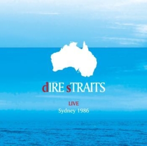 Dire Straits - Live In Sydney 1986 in the group VINYL / Pop-Rock at Bengans Skivbutik AB (4190899)