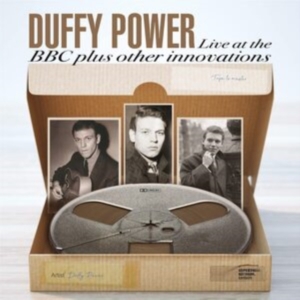 Power Duffy - Live At The Bbc + Other Innovations in the group CD / Pop-Rock at Bengans Skivbutik AB (4190902)