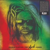 Clinton George - P-Funk Power (Spaltter) in the group VINYL / RNB, Disco & Soul at Bengans Skivbutik AB (4190937)