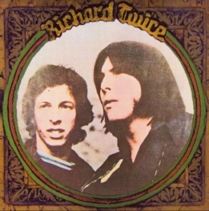 Twice Richard - Richard Twice in the group VINYL / Rock at Bengans Skivbutik AB (4190942)
