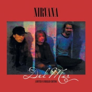 Nirvana - Del Mar (Numbered White Vinyl) in the group VINYL / Rock at Bengans Skivbutik AB (4190954)