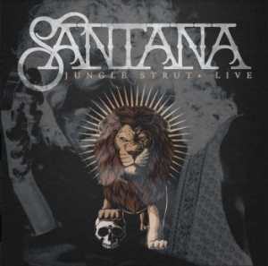 Santana - Jungle Strut - Live in the group CD / Pop-Rock at Bengans Skivbutik AB (4190965)