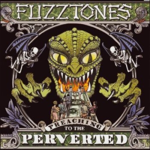 Fuzztones The - Preaching To The Perverted (Vinyl L in the group VINYL / Pop at Bengans Skivbutik AB (4190967)