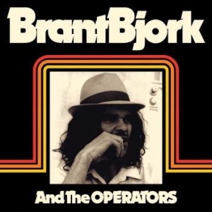 Bjork Brant - Brant Bjork And The Operators (Viny in the group VINYL / Hårdrock/ Heavy metal at Bengans Skivbutik AB (4190971)