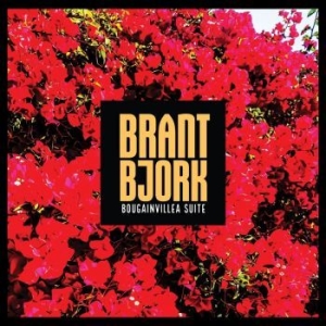 Bjork Brant - Bougainvillea Suite (Vinyl Lp) in the group VINYL / Hårdrock/ Heavy metal at Bengans Skivbutik AB (4190972)