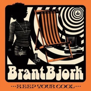 Bjork Brant - Keep Your Cool (Vinyl Lp) in the group VINYL / Hårdrock/ Heavy metal at Bengans Skivbutik AB (4190975)
