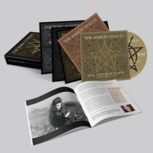 March Violets The - Palace Of Infinate Darkness The (5 in the group CD / Hårdrock at Bengans Skivbutik AB (4190981)