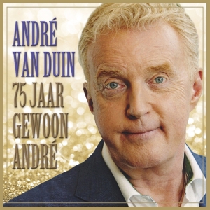 André Van Duin - 75 Jaar Gewoon Andre in the group OTHER / Music On Vinyl - Vårkampanj at Bengans Skivbutik AB (4190998)
