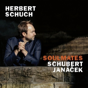 Schuch Herbert - Soulmates in the group CD / Klassiskt,Övrigt at Bengans Skivbutik AB (4191001)