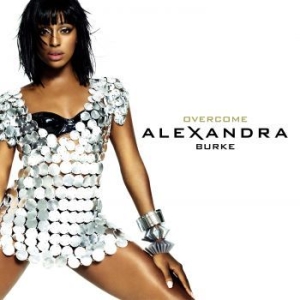 Burke Alexandra - Overcome (White Vinyl) in the group VINYL / Rock at Bengans Skivbutik AB (4191473)