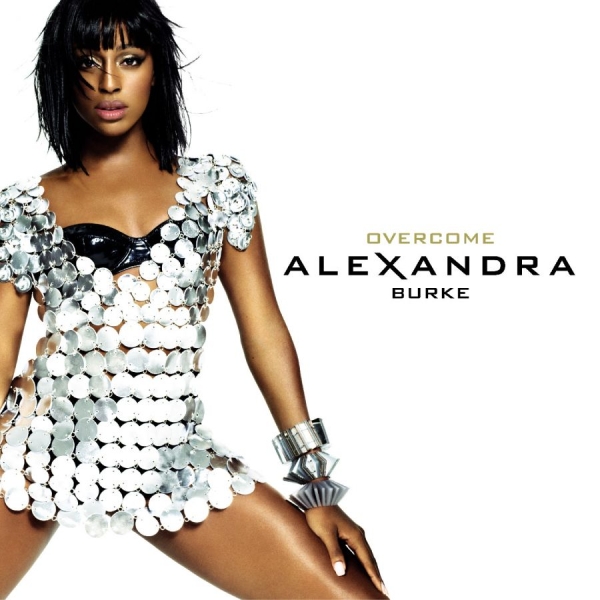 Burke Alexandra - Overcome in the group VINYL / Bestsellers at Bengans Skivbutik AB (4191473)