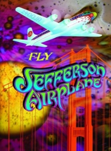 Jefferson Airplane - Fly Jefferson Airplane in the group OTHER / Music-DVD at Bengans Skivbutik AB (4191479)
