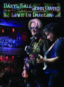 Daryl Hall & John Oates - Live In Dublin in the group OTHER / Music-DVD at Bengans Skivbutik AB (4191482)
