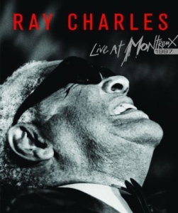 Ray Charles - Live At Montreux 1997 in the group MUSIK / Musik Blu-Ray / Pop-Rock at Bengans Skivbutik AB (4191488)