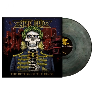 Santa Cruz - Return Of The Kings (Colored Vinyl in the group VINYL / Hårdrock at Bengans Skivbutik AB (4191490)