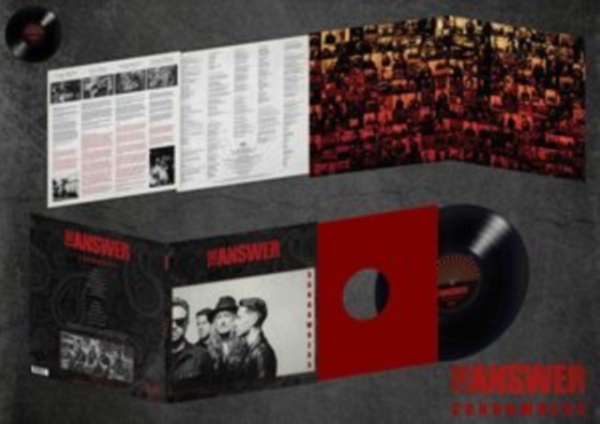 The Answer - Sundowners in the group VINYL / Rock at Bengans Skivbutik AB (4191498)