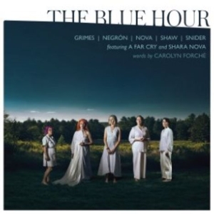 A Far Cry & Shara Nova - The Blue Hour in the group CD / Klassiskt at Bengans Skivbutik AB (4191501)
