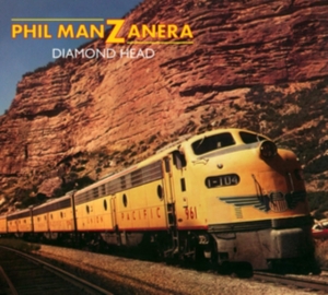 Phil Manzanera - Diamond Head in the group Labels /  at Bengans Skivbutik AB (4191553)