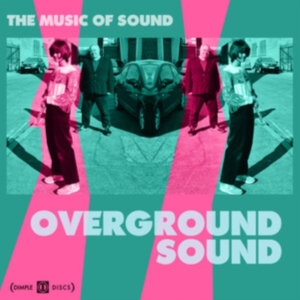 Music Of Sound - Overground Sound Ep in the group OTHER / Övrigt /  at Bengans Skivbutik AB (4191714)