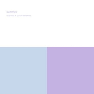 Noto Alva + Sakamoto Ryuichi - Summvs in the group CD / Dance-Techno at Bengans Skivbutik AB (4191718)