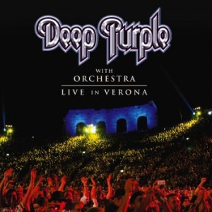 Deep Purple - Live In Verona in the group VINYL / Rock at Bengans Skivbutik AB (4191727)