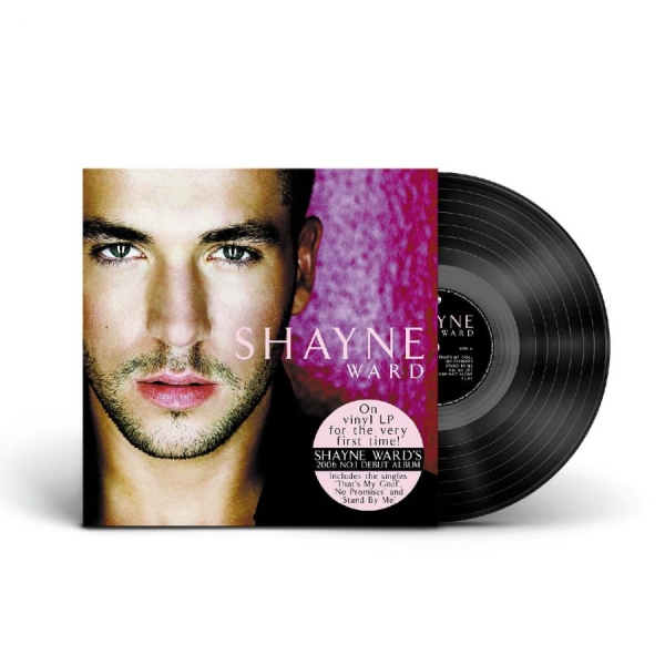 Ward Shayne - Shayne Ward in the group VINYL / Bestsellers at Bengans Skivbutik AB (4191729)