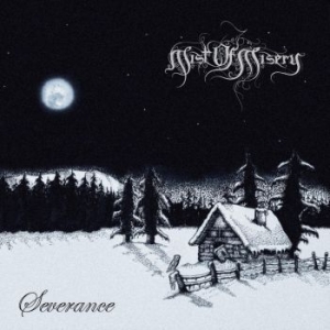 Mist Of Misery - Severance (Digipack) in the group CD / Hårdrock at Bengans Skivbutik AB (4192006)