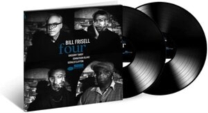 Bill Frisell - Four in the group VINYL / Jazz at Bengans Skivbutik AB (4192009)