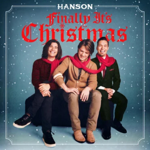 Hanson - Finally It's Christmas in the group VINYL / Julmusik,Pop-Rock,World Music at Bengans Skivbutik AB (4192013)