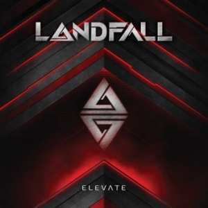 Landfall - Elevate in the group CD / Rock at Bengans Skivbutik AB (4192094)