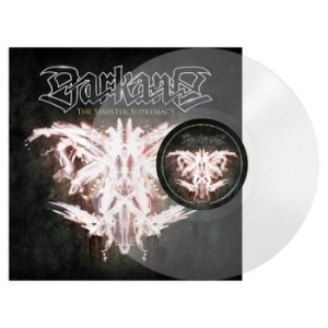 Darkane - Sinister Supremacy (Clear Vinyl Lp) in the group VINYL / Hårdrock/ Heavy metal at Bengans Skivbutik AB (4192096)
