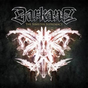 Darkane - Sinister Supremacy in the group CD / Hårdrock/ Heavy metal at Bengans Skivbutik AB (4192102)
