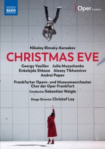 Rimsky-Korsakov Nikolai - Christmas Eve (Dvd) in the group Externt_Lager /  at Bengans Skivbutik AB (4192111)