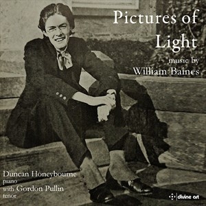 Baines Williams - Pictures Of Light in the group Externt_Lager /  at Bengans Skivbutik AB (4192116)