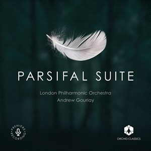 London Philharmonic Orchestra & Andrew Gourlay - Wagner: Parsifal Suite in the group CD / Klassiskt at Bengans Skivbutik AB (4192128)