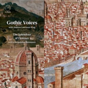 Dufay Guillaume Ockeghem Johanne - Dufay & Ockeghem: The Splendour Of in the group Externt_Lager /  at Bengans Skivbutik AB (4192154)
